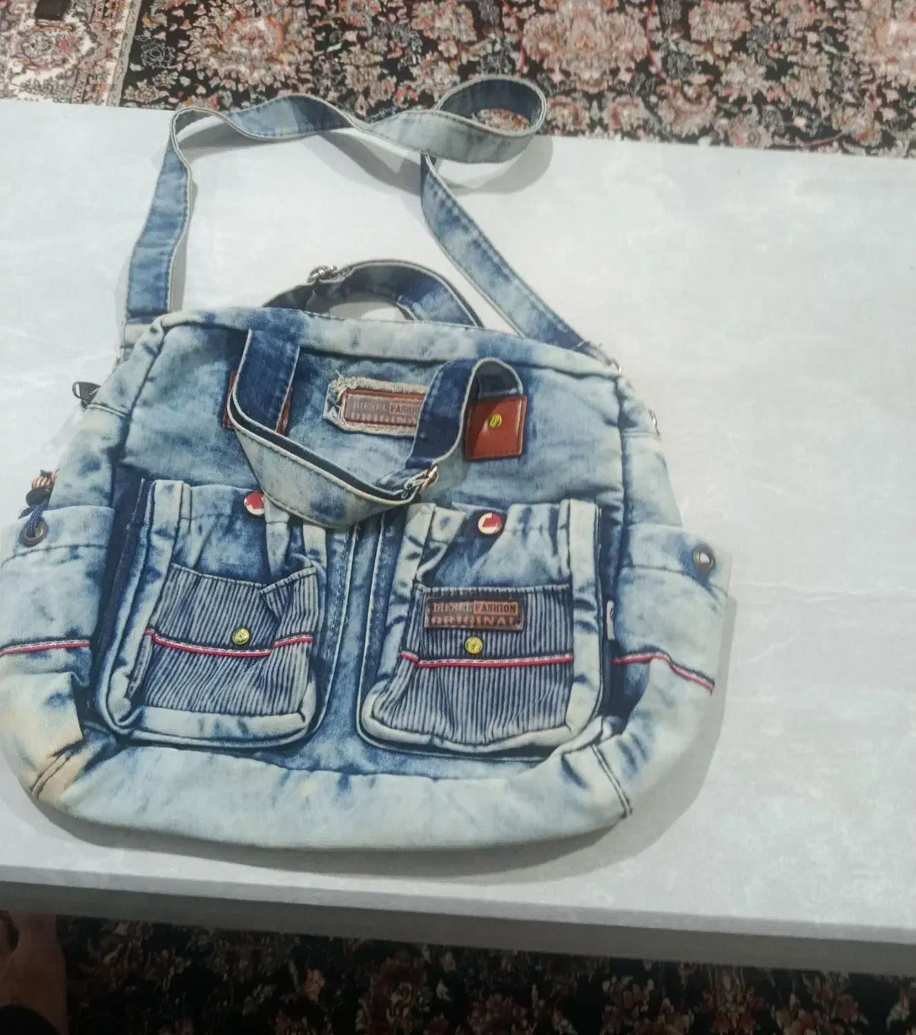 کبف|کیف، کفش، کمربند|سنندج, |دیوار