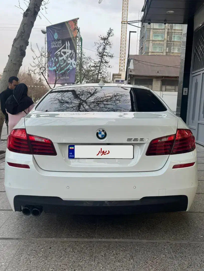 Bmw 528i 2014|خودرو سواری و وانت|مشهد, بهشت|دیوار
