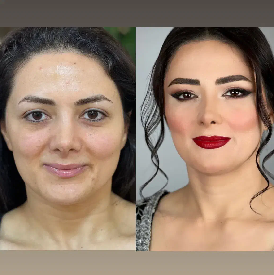 میکاپ و شنیون|خدمات آرایشگری و زیبایی|مشهد, آزادشهر|دیوار