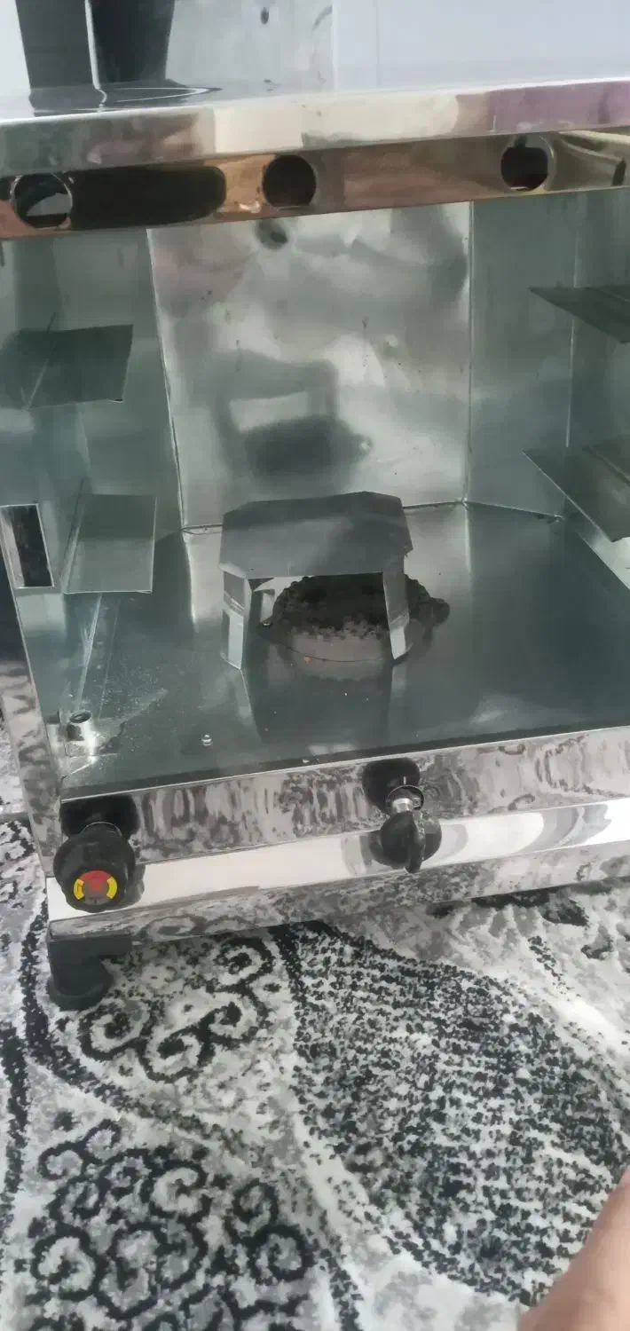 تنور گازی|اجاق گاز و لوازم برقی پخت‌وپز|آبیک, |دیوار