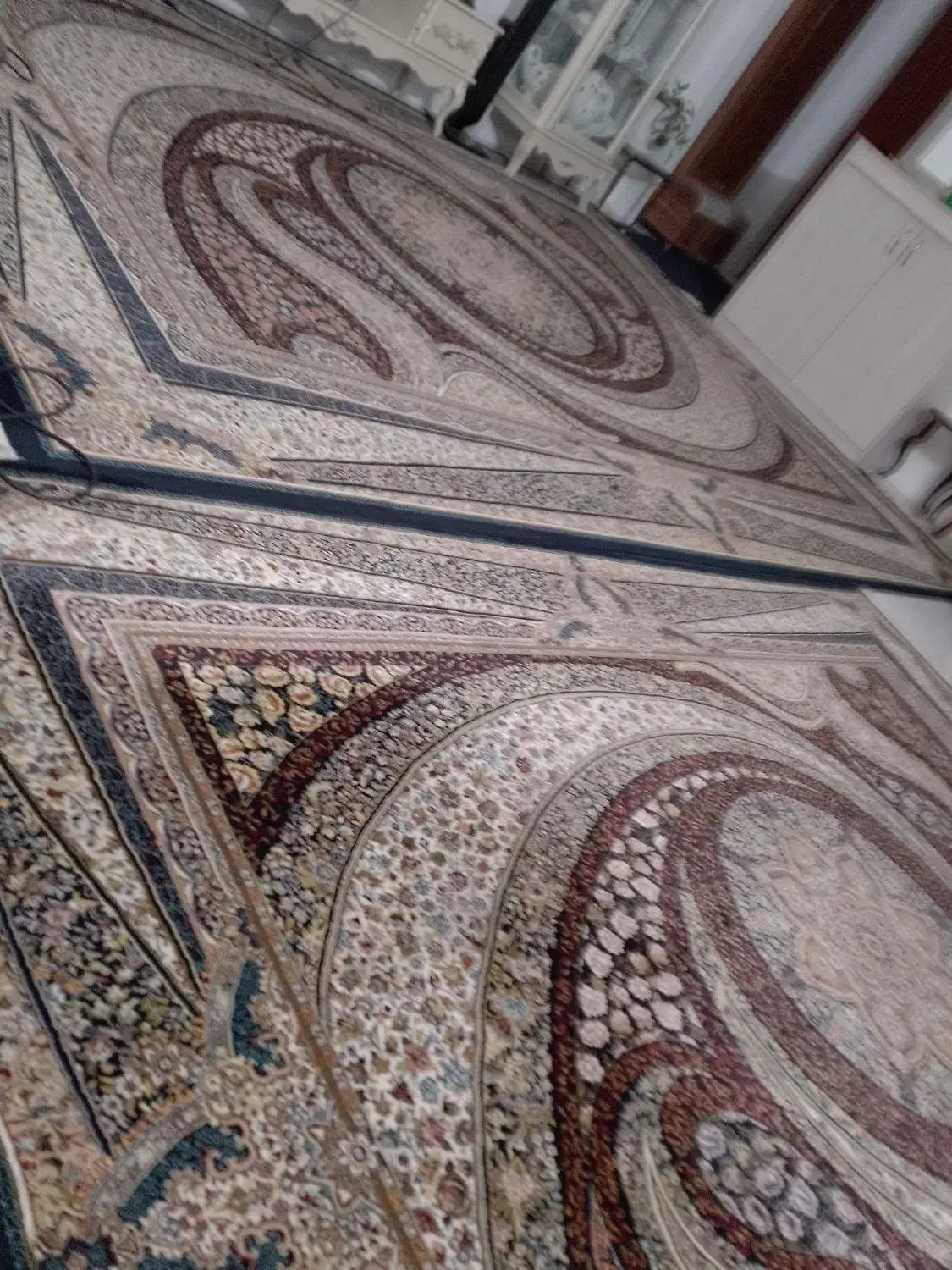 فرش|فرش|مشهد, زمانه|دیوار