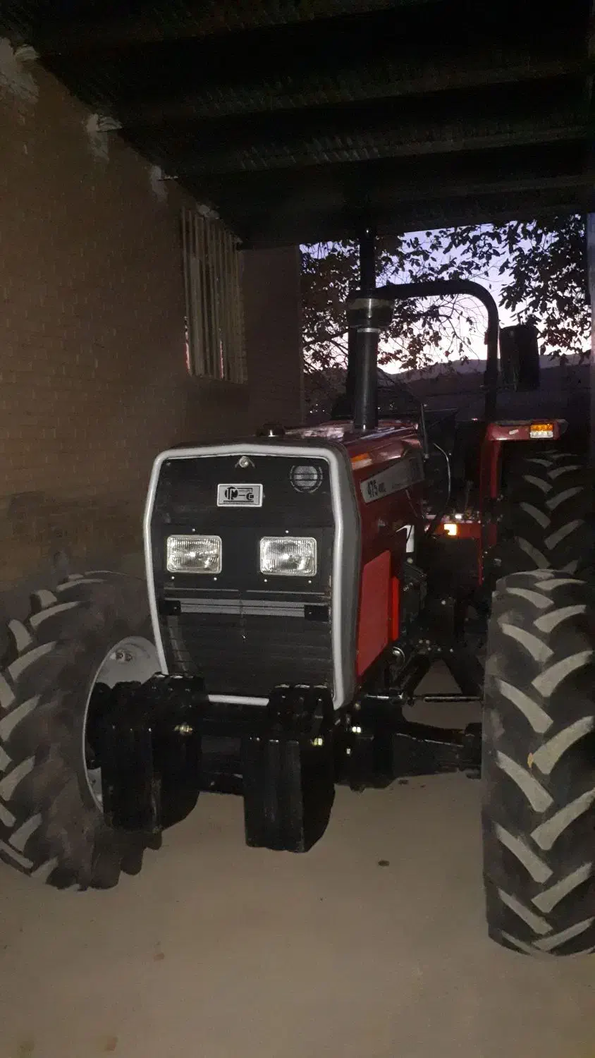 تراکتور ۴۷۵ جفت|خودرو سنگین|خانمیرزا, |دیوار