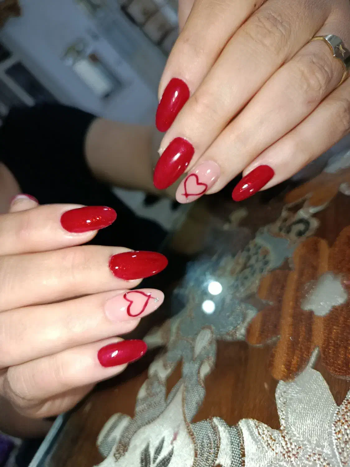 ناخنکارم|خدمات آرایشگری و زیبایی|سراب, |دیوار