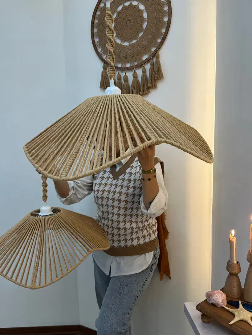 مکرومه بافی|صنایع دستی و سایر لوازم تزئینی|تهران, تهرانسر شمالی|دیوار