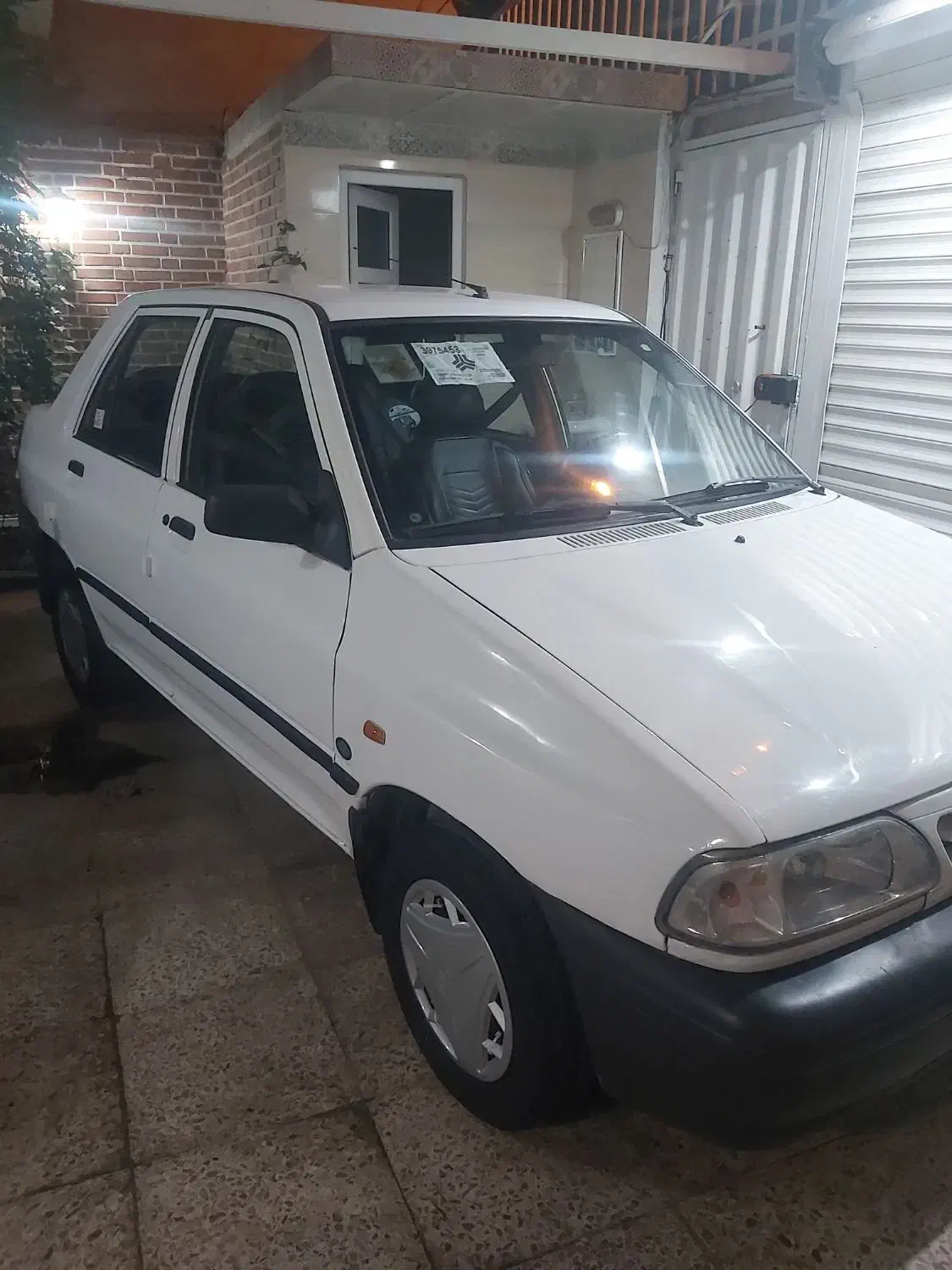 پرایدمدل96دوگانه|خودرو سواری و وانت|اهواز, زندوکیلی|دیوار