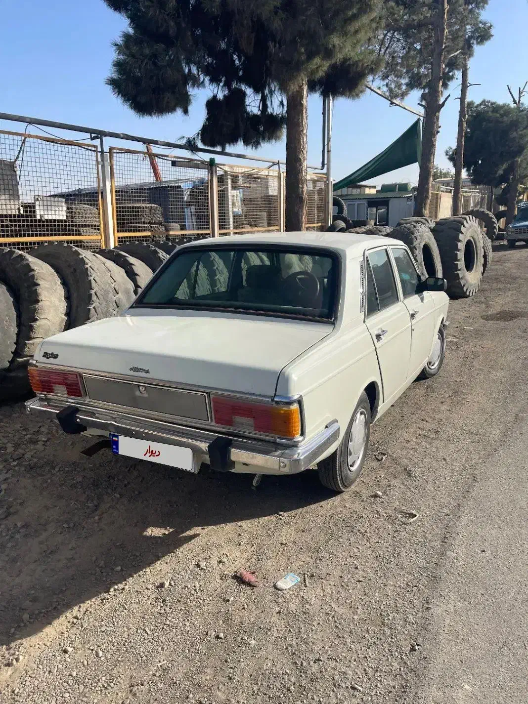 پیکان مدل 82 تمام فابریک|خودرو سواری و وانت|اسلام‌شهر, باغ فیض|دیوار