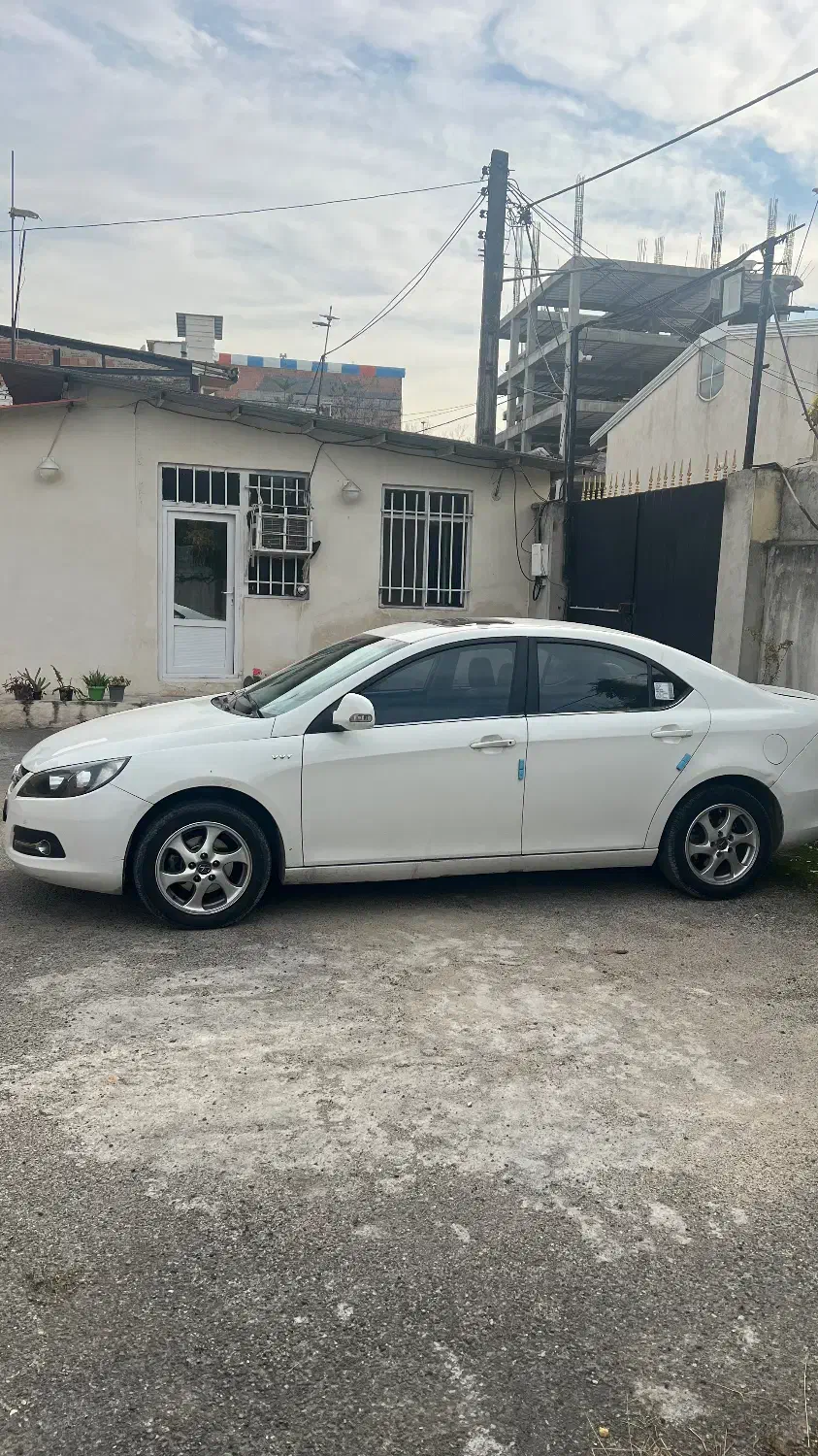 جک j5 مدل ۹۳ بیرنگ|خودرو سواری و وانت|ساری, |دیوار