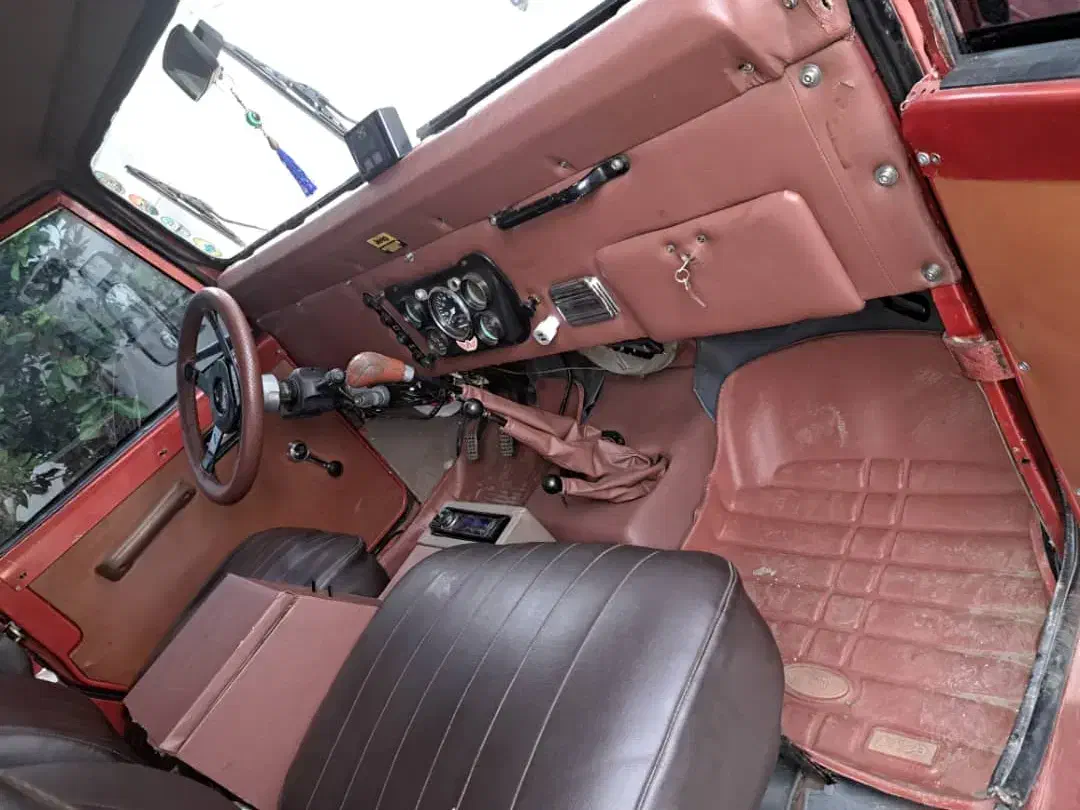 جیپ آفرودی (شهبال)|خودرو سواری و وانت|رودسر, |دیوار