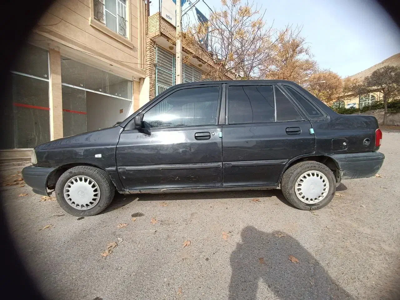 پراید131 SE مدل 91 دوگانه|خودرو سواری و وانت|تربت جام, شاد|دیوار