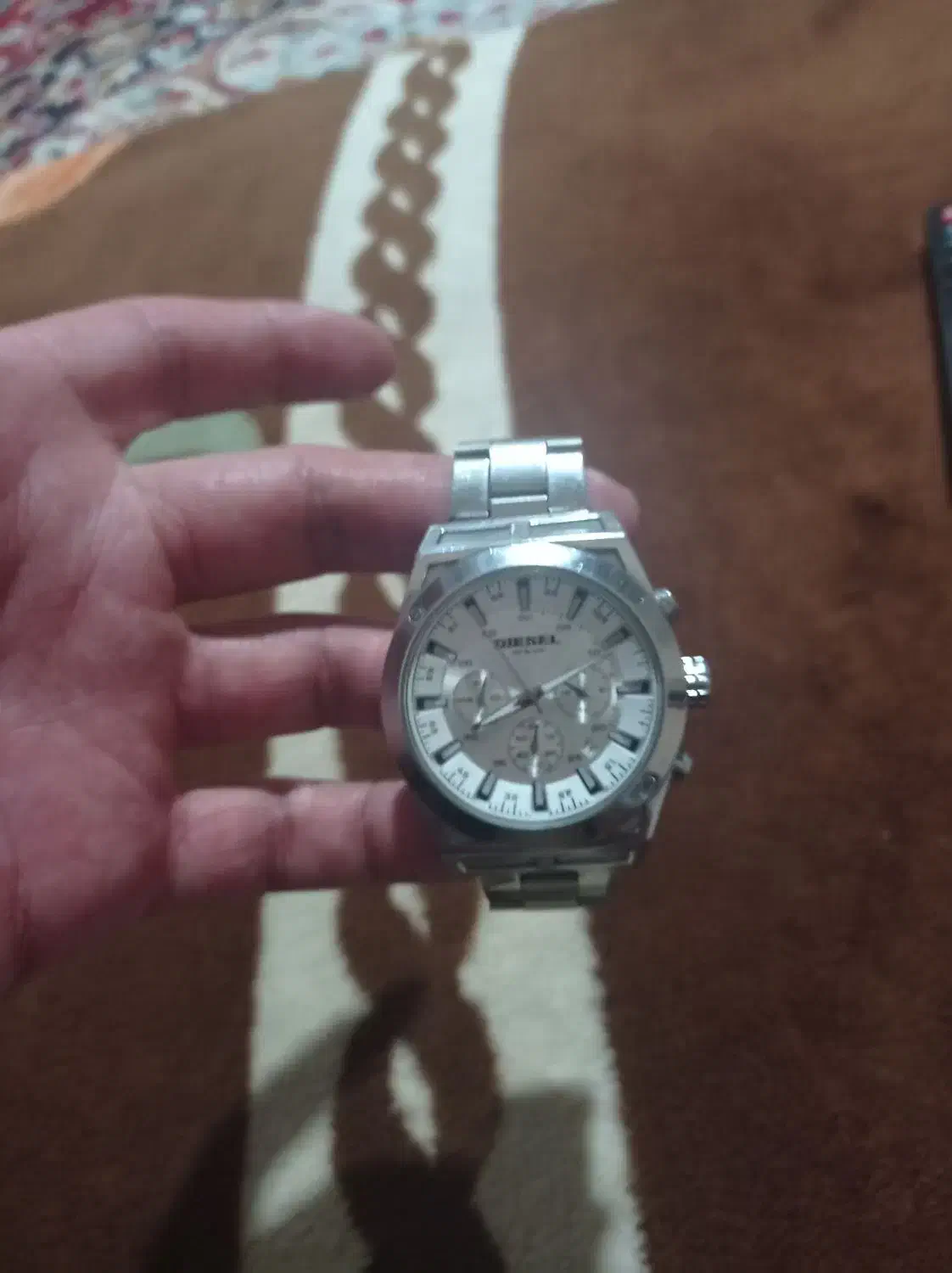 ساعت دیزل|ساعت|کرمانشاه, |دیوار