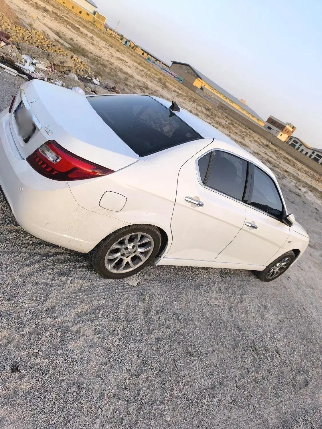 دنا پلاس توربو اتومات esp مدل۱۴۰۳|خودرو سواری و وانت|کرج, گلشهر|دیوار