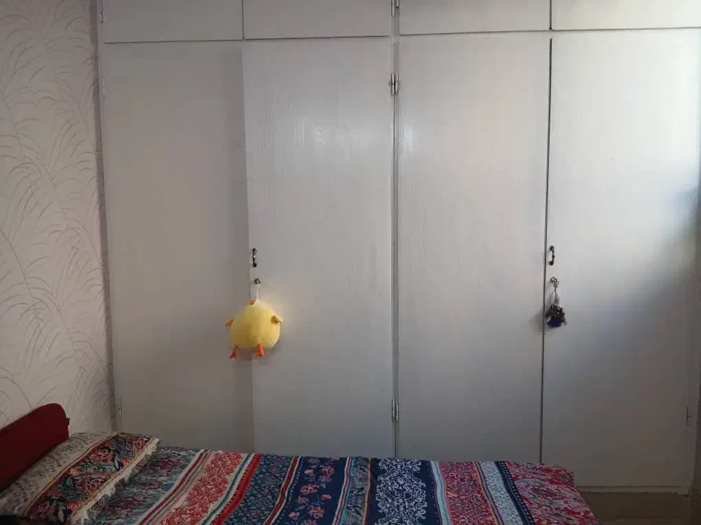 فروش در کمد کاملا سالم و رنگ شده|جاکفشی، کمد، دراور|سمنان, |دیوار