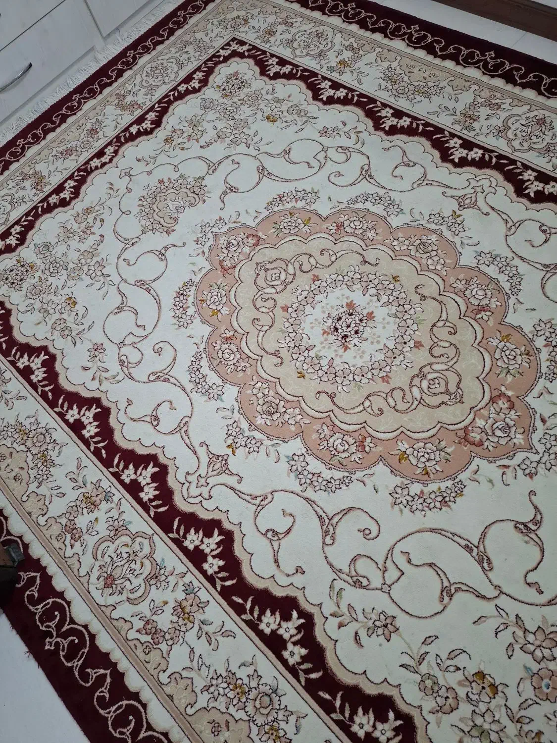 فرش|فرش|نیشابور, شهید بهشتی|دیوار