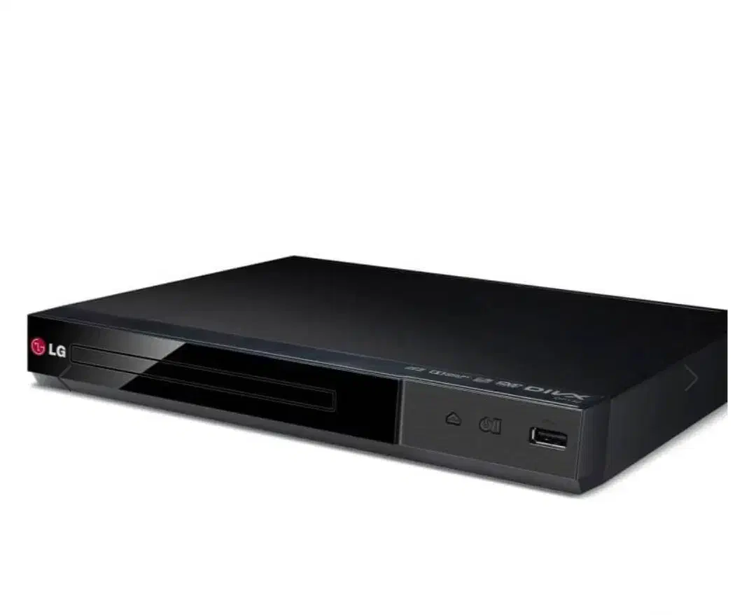 DVD پلیر Lg مدل DP132|پخش‌کننده DVD و ویدیو|فومن, |دیوار