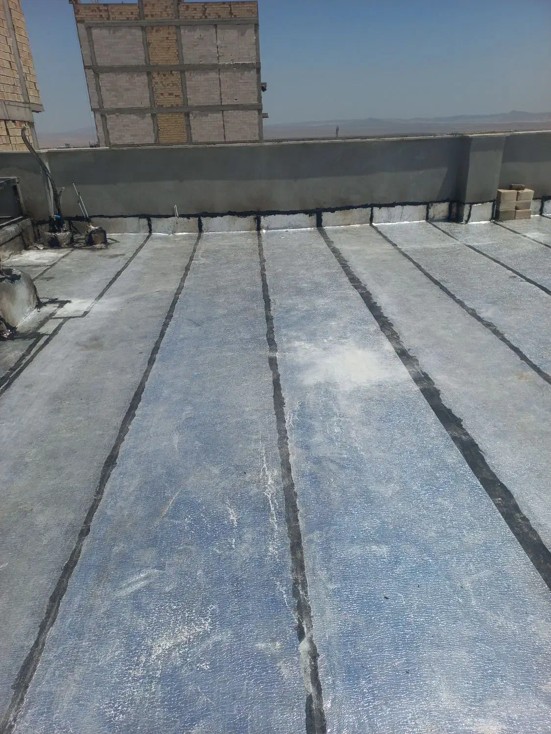 سیمانکاری و ایزوگام|خدمات پیشه و مهارت|شاهرود, |دیوار