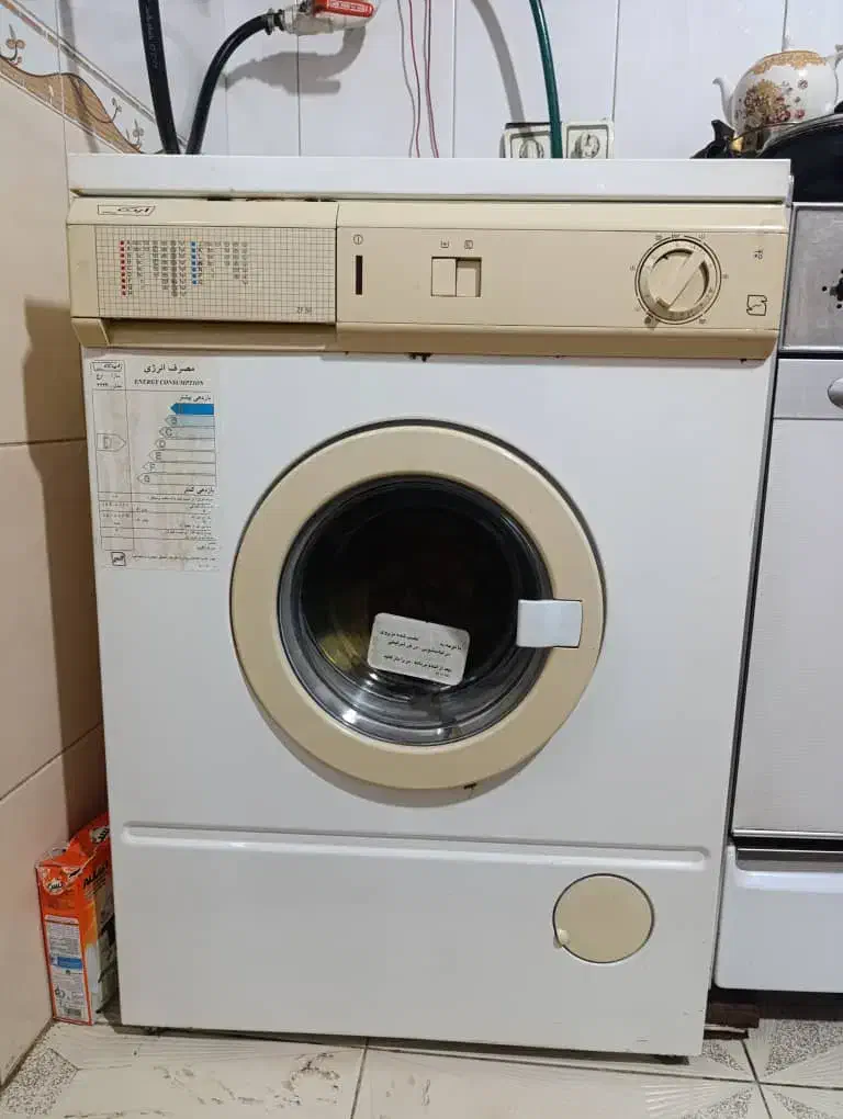 لباسشویی ارج|ماشین لباسشویی و خشککن لباس|لنگرود, |دیوار