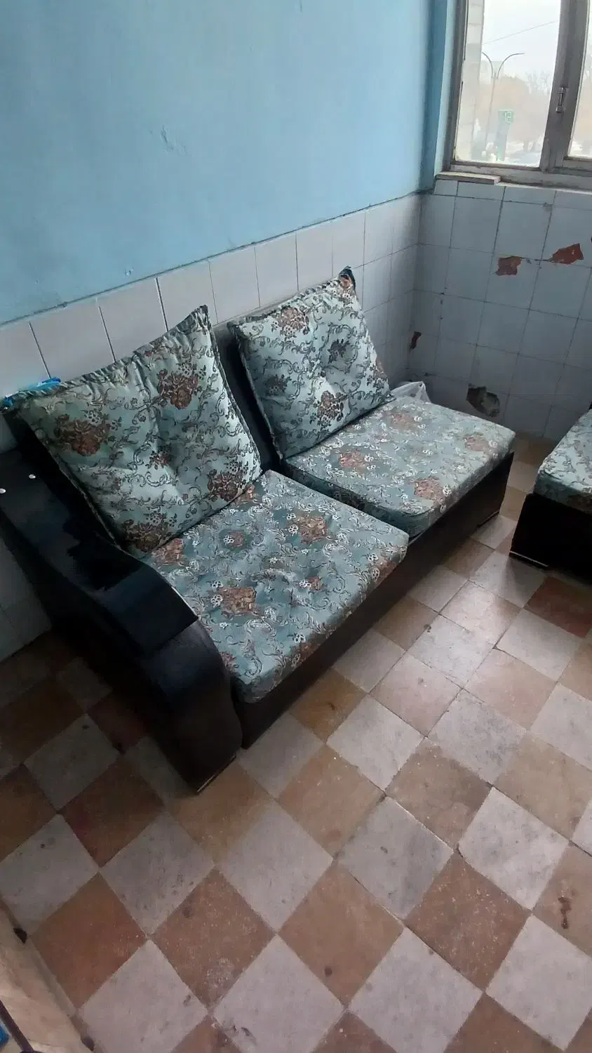 مبل ۶ نفره|مبلمان خانگی و میز عسلی|سقز, |دیوار