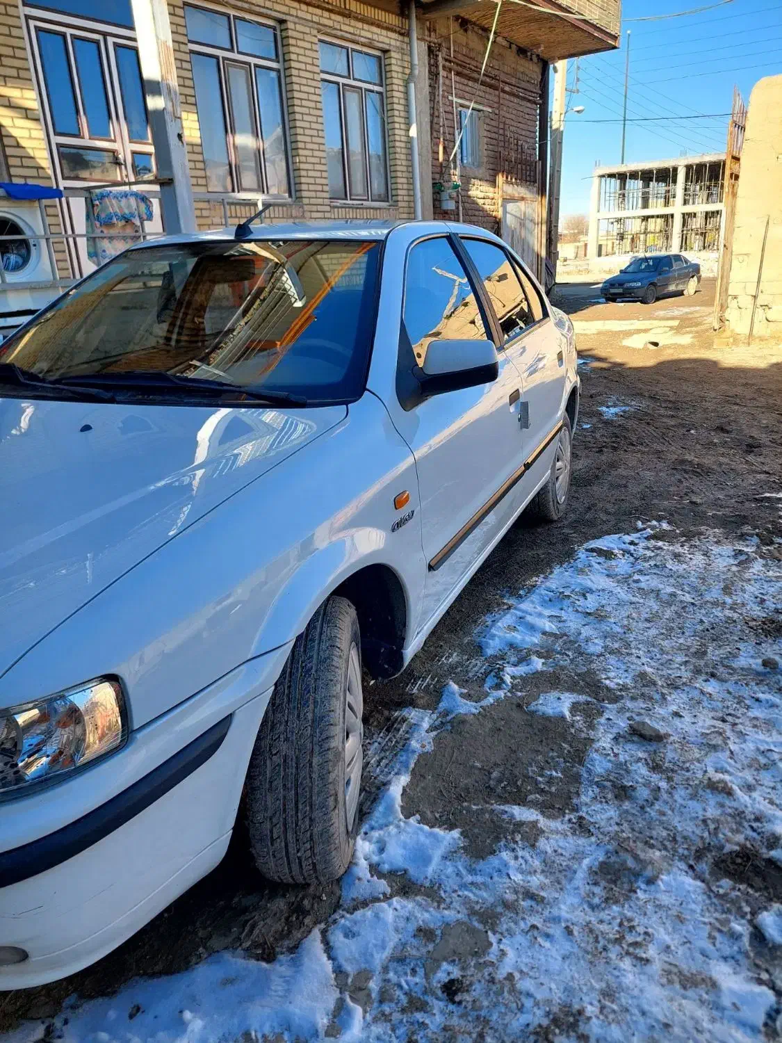 سمند دوگانه موتور ملی|خودرو سواری و وانت|نظر کهریزی, |دیوار