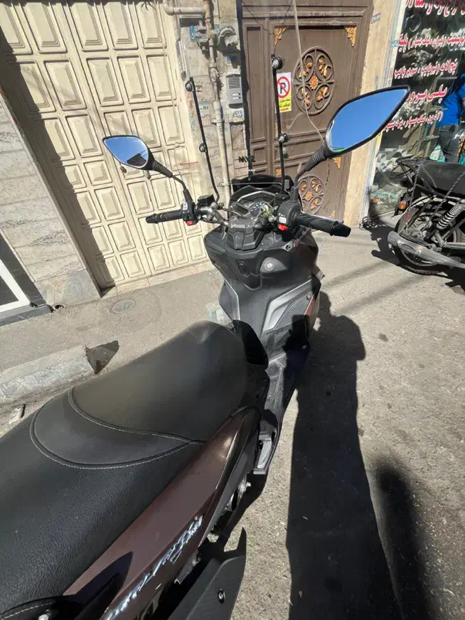 J200|موتورسیکلت|تهران, شیوا|دیوار