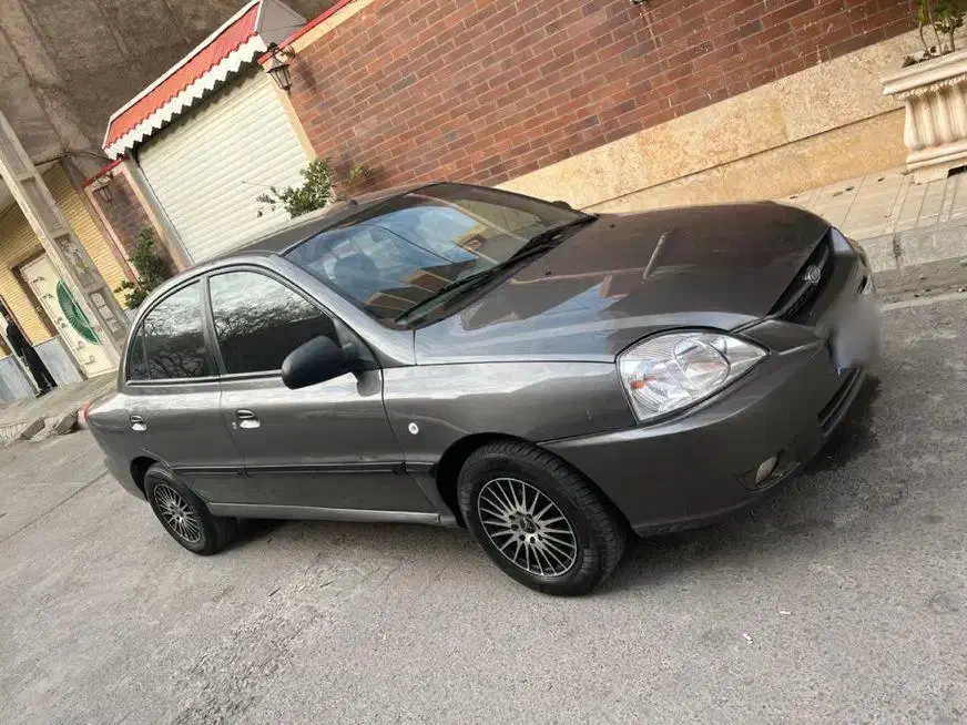 ریومدل۸۶شاسی سالم بدون افتاب|خودرو سواری و وانت|تبریز, |دیوار