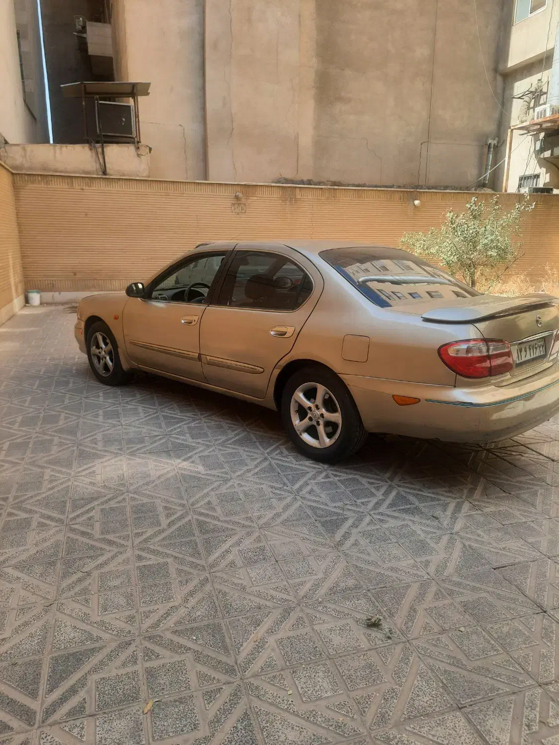 ماکسیما ۸۱ اتوماتیک|خودرو سواری و وانت|گرمدره, |دیوار