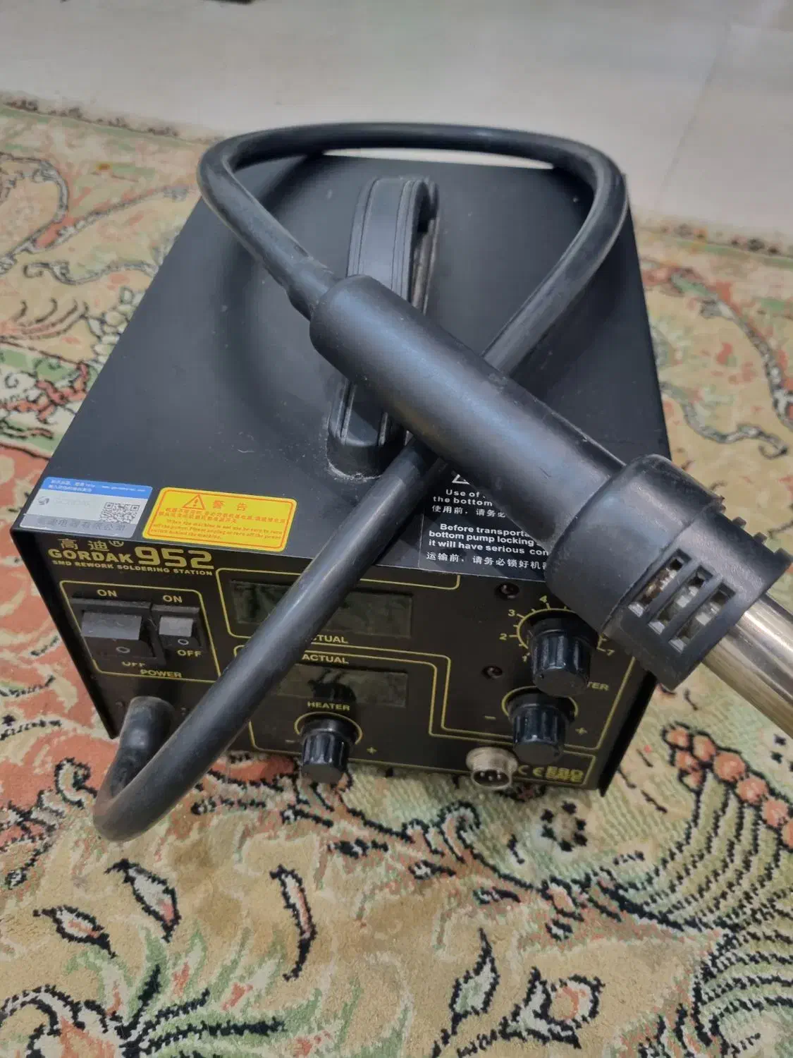 لوازم تعمیرات موبایل|لوازم جانبی موبایل و تبلت|چمستان, |دیوار