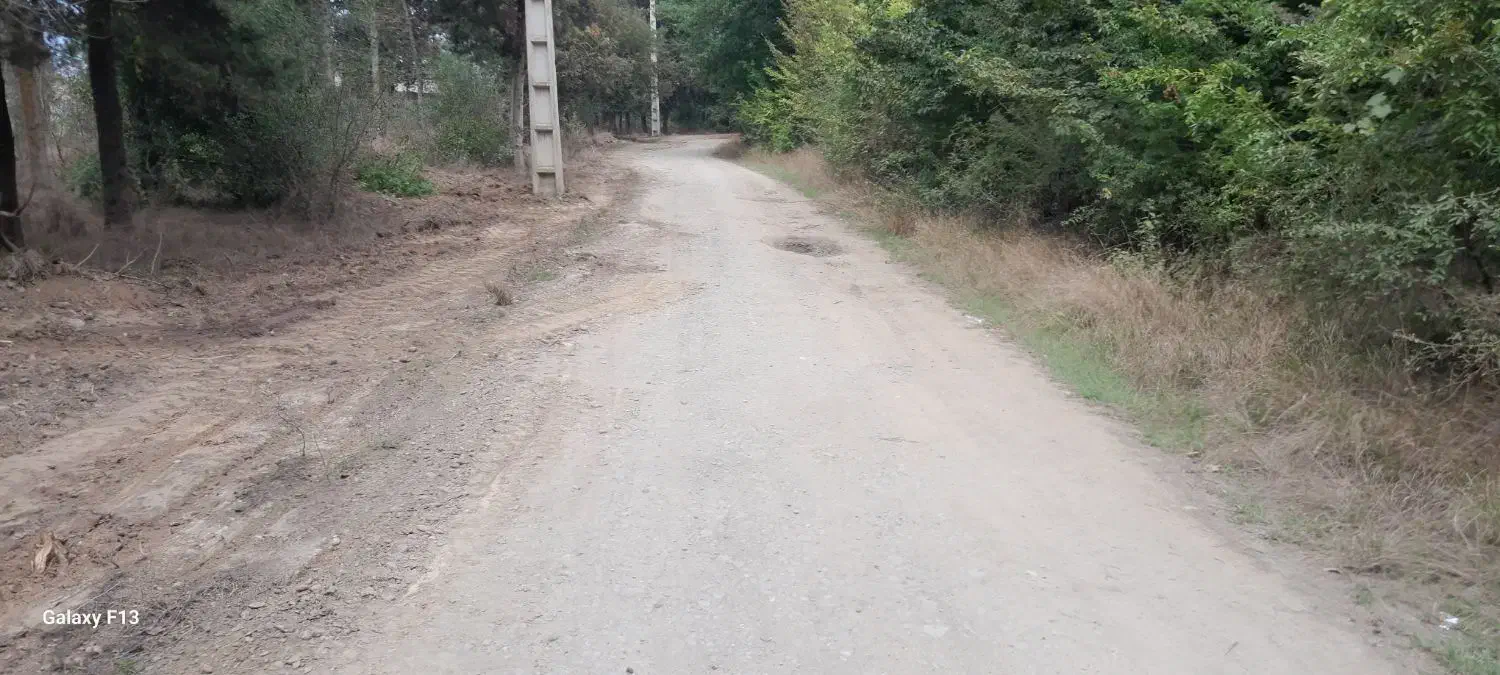 زمین ۳۵۰۰متر واقع در توسکستان|فروش زمین و ملک کلنگی|گرگان, |دیوار