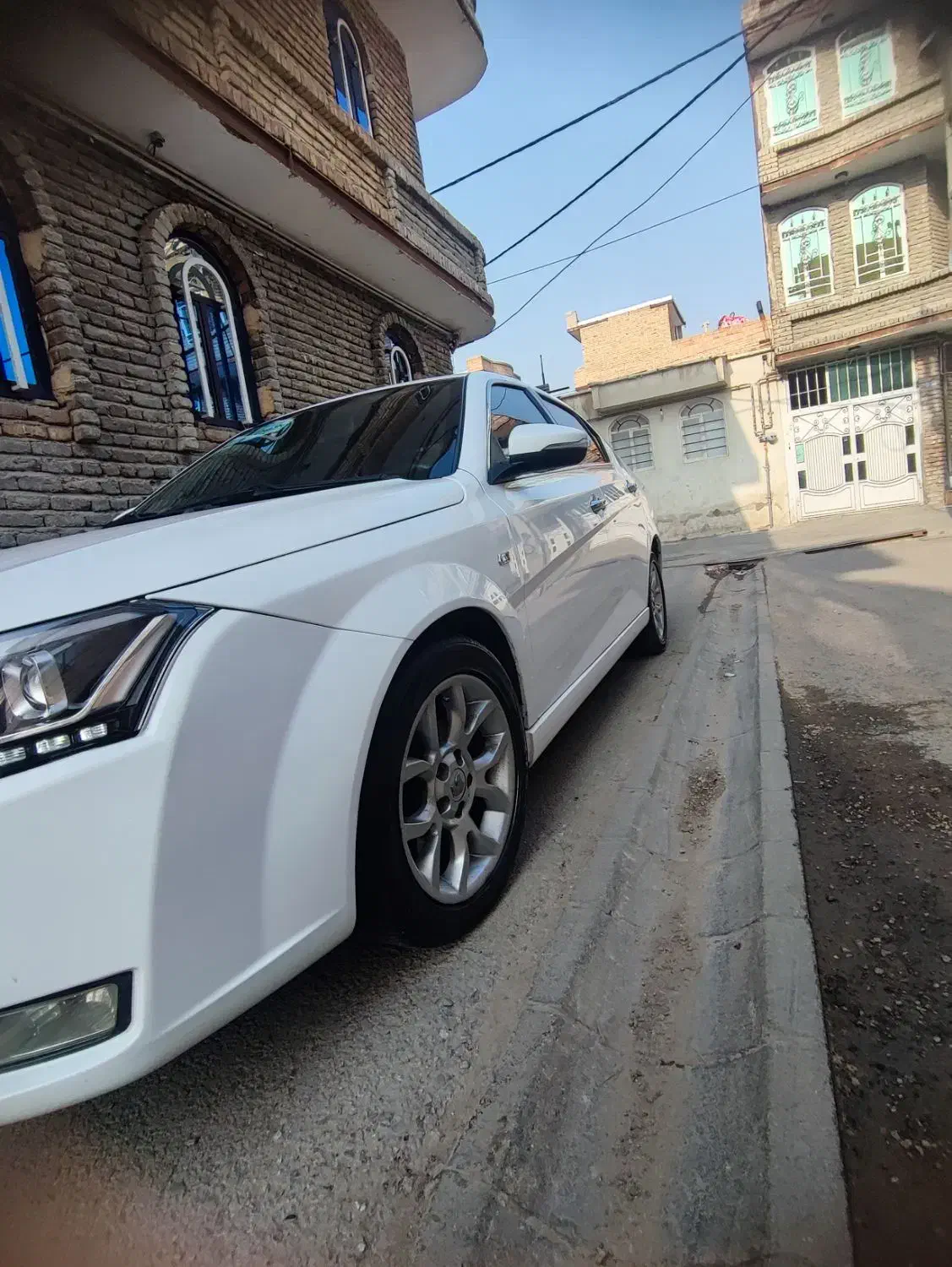 دنا پلاس توربو اتوماتیک|خودرو سواری و وانت|ارومیه, |دیوار