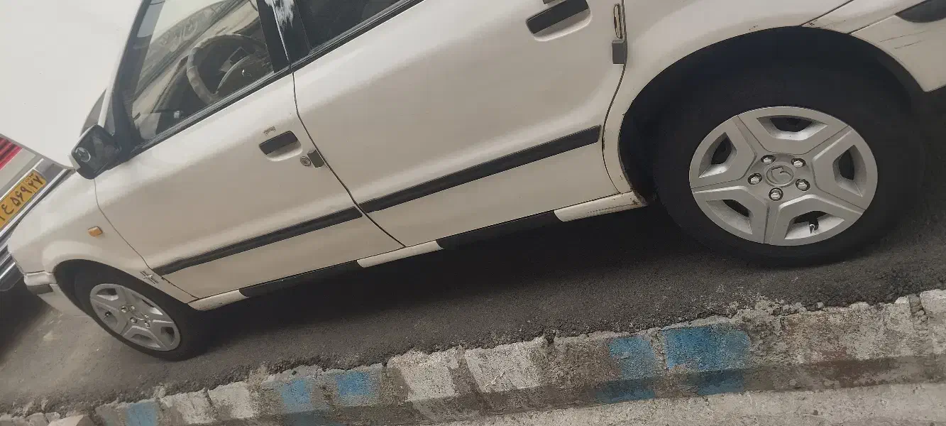 خودرو سمند مدل 90|خودرو سواری و وانت|اسکو, |دیوار