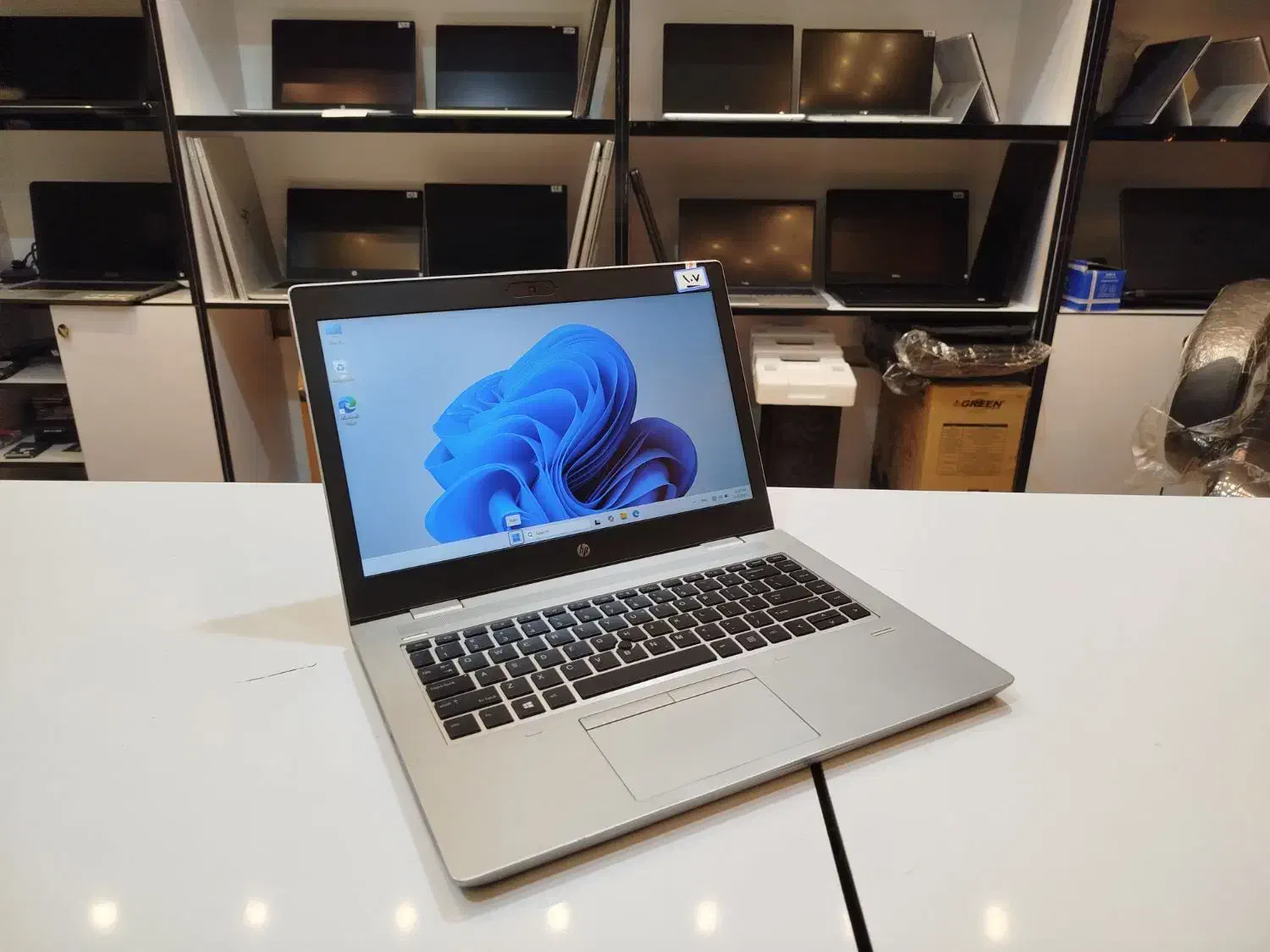 لپتاپ HP مدل 640 G4،زینی وند ،علاالدین|رایانه همراه|خرم‌آباد, |دیوار