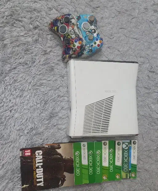 Xbox 360|کنسول، بازی ویدئویی و آنلاین|گرگان, |دیوار