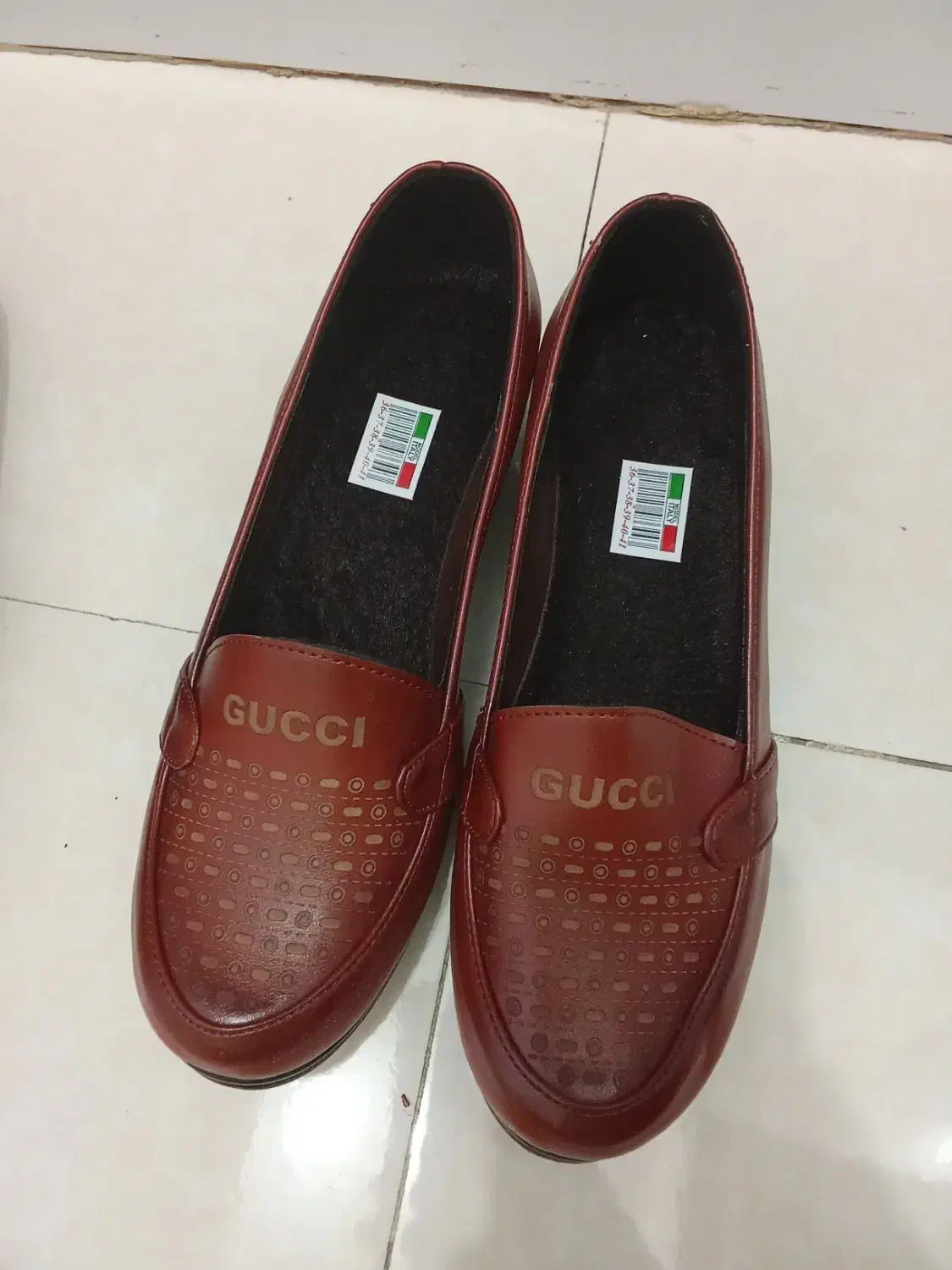 کفش کارمندی|کیف، کفش، کمربند|میناب, |دیوار