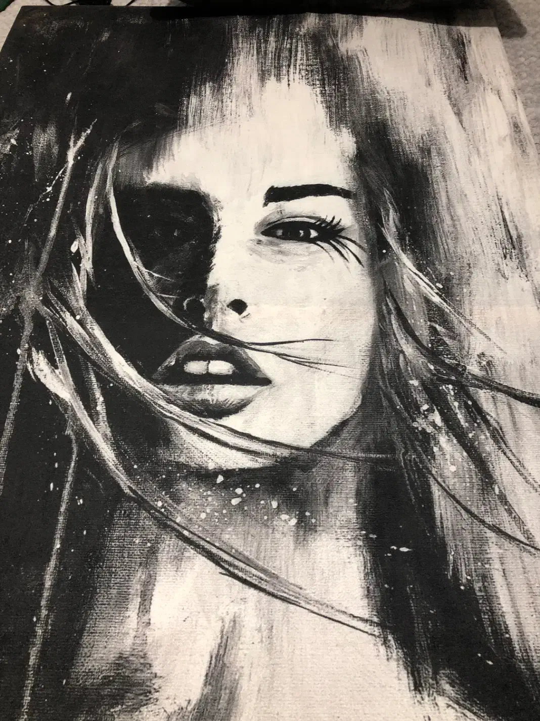 تابلو چاپ روی مخمل ۶۰ در ۹۰|تابلو، نقاشی، عکس|تهران, آرژانتین|دیوار