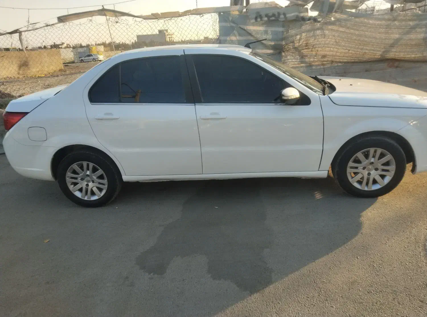 دنا مدل ۹۴|خودرو سواری و وانت|مشهد, پورسینا|دیوار