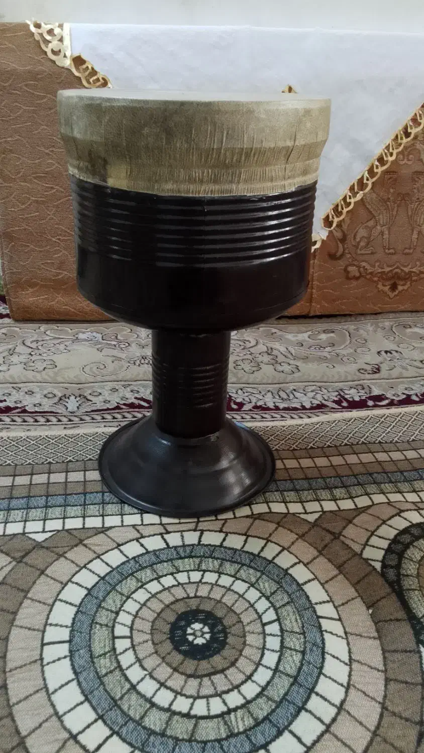 تمبک|سازهای سنتی|بروجرد, |دیوار