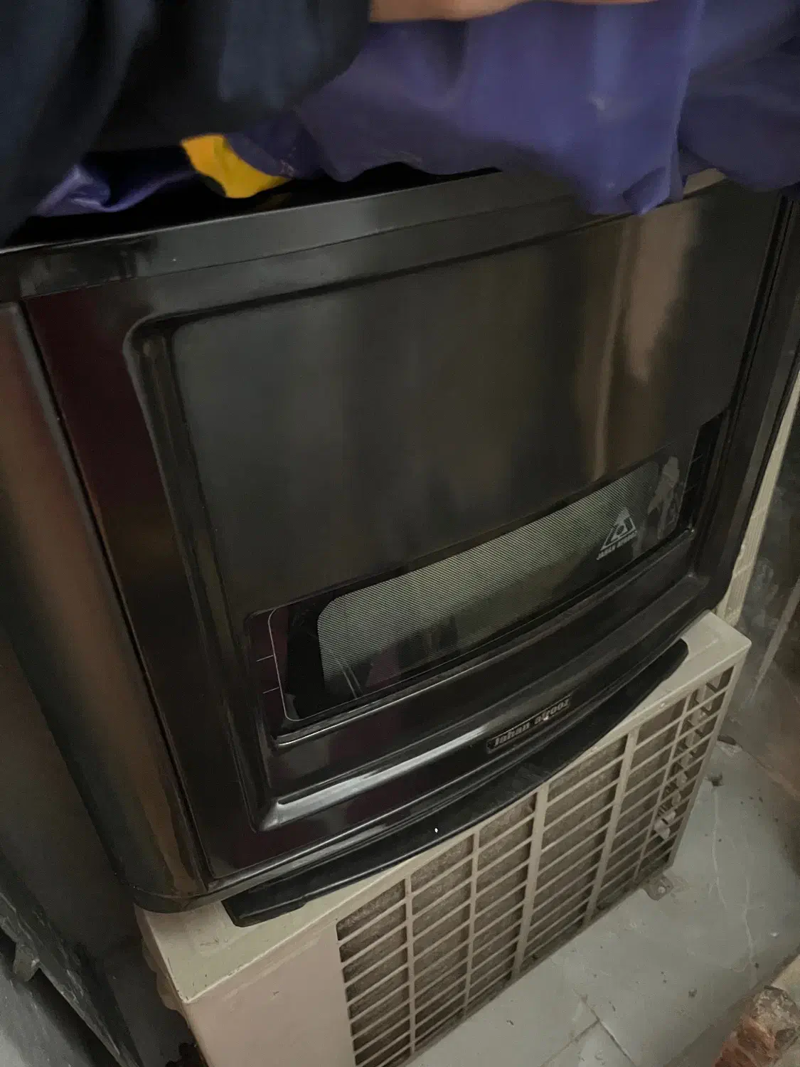 بخاری گازسوز|بخاری، هیتر، شومینه|ایزدشهر, |دیوار