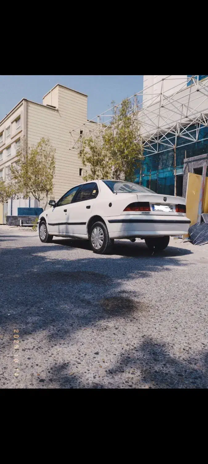 سمند LX|خودرو سواری و وانت|قشم, |دیوار