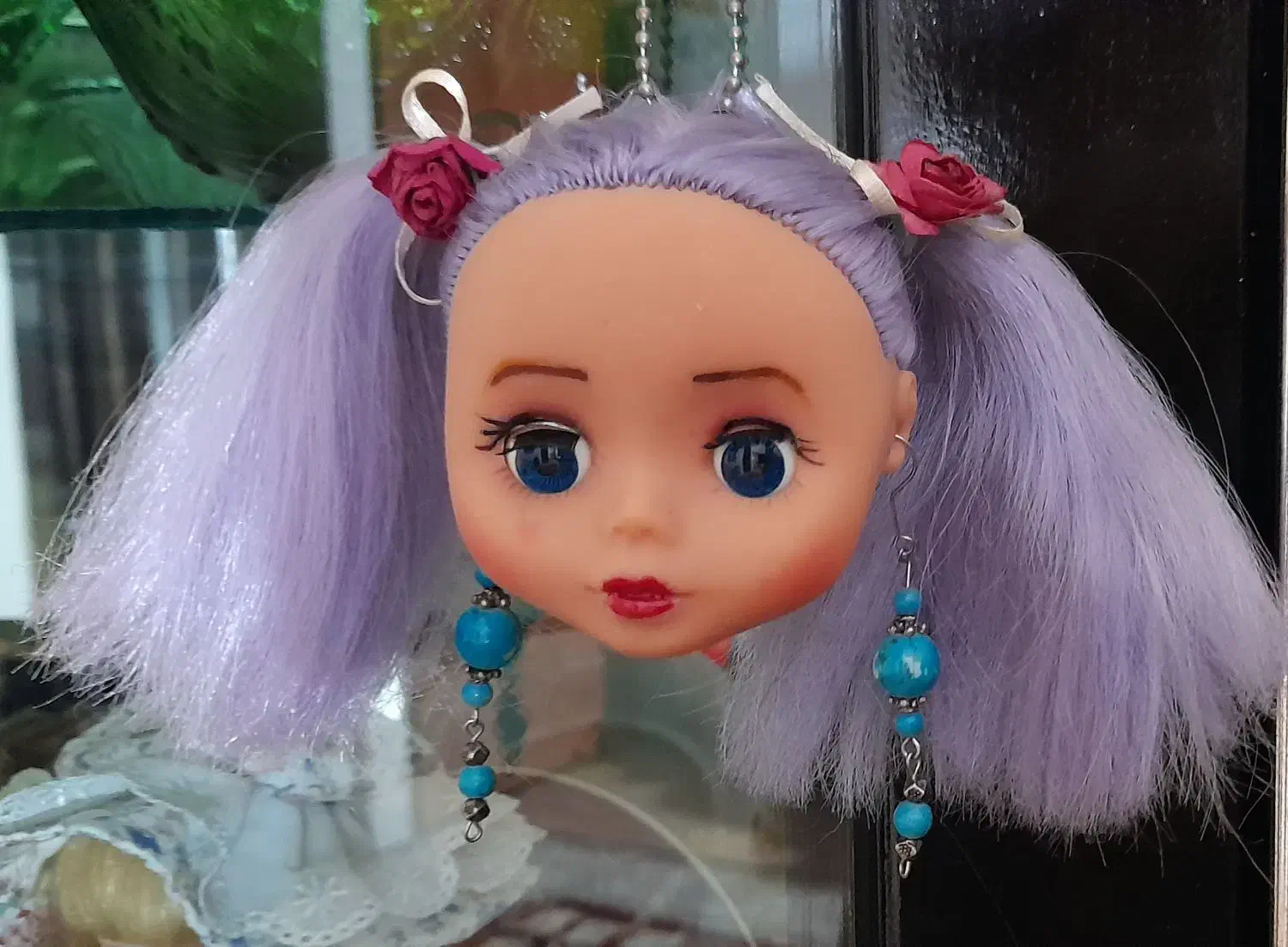 کله عروسک ماشین|اسباب‌بازی بچه|کرمانشاه, |دیوار