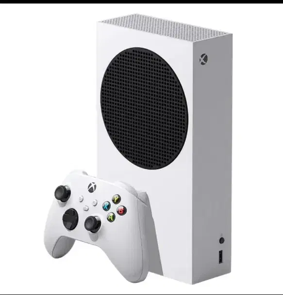ایکس باکس سری اس خانگی تمیز Xbox s|کنسول، بازی ویدئویی و آنلاین|اصفهان, احمدآباد|دیوار