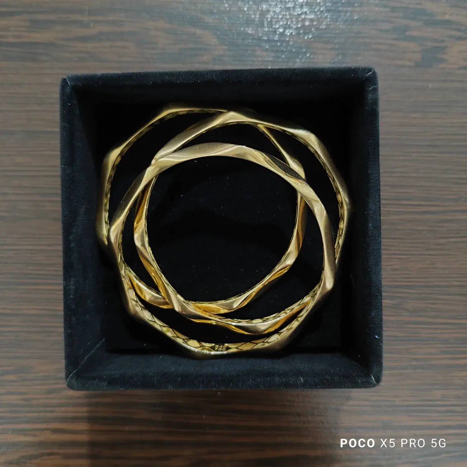 النگو فیوژن|جواهرات|مسجد سلیمان, |دیوار