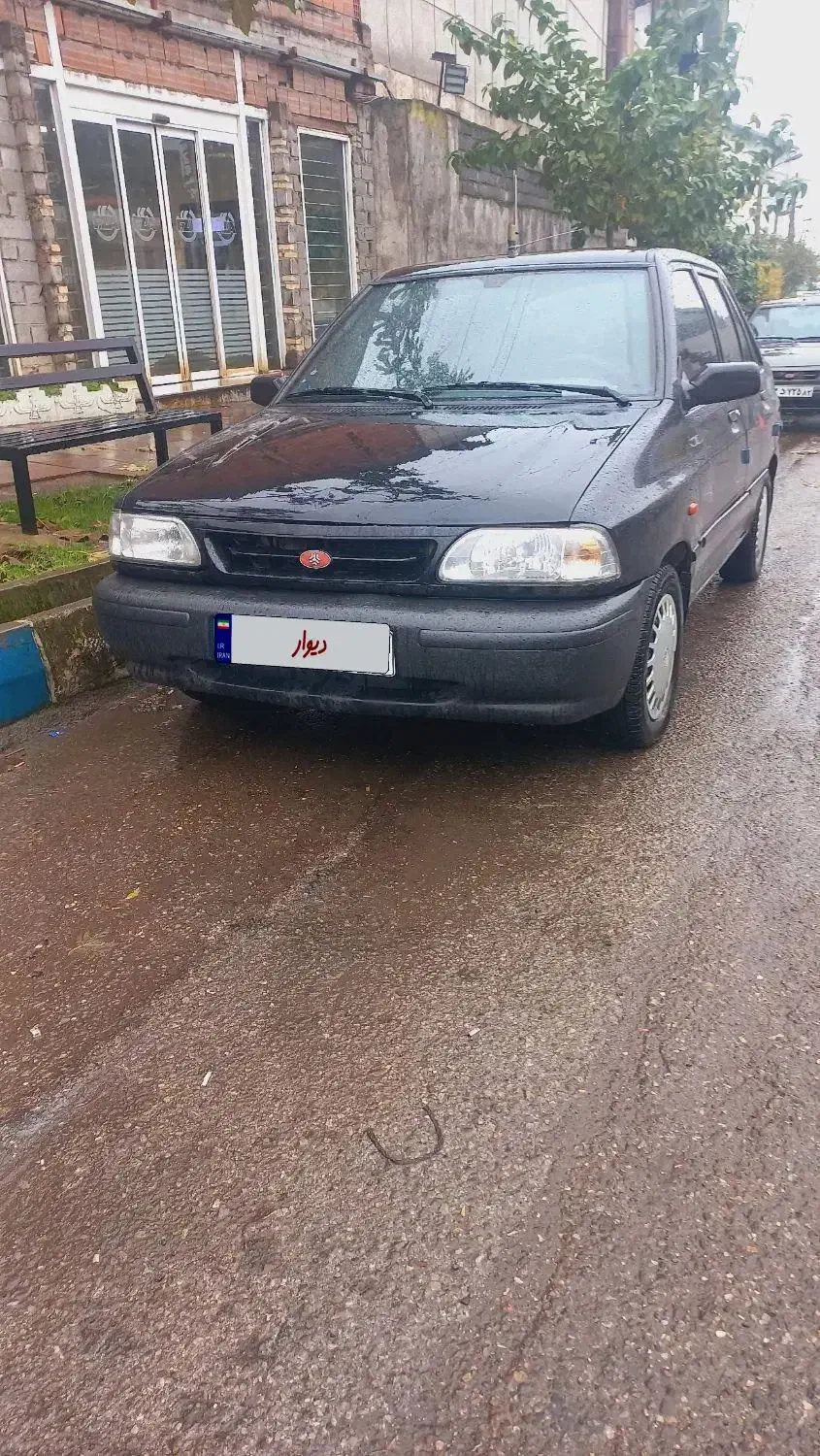 پراید دوگانه شرکت|خودرو سواری و وانت|امامزاده عبدالله, |دیوار