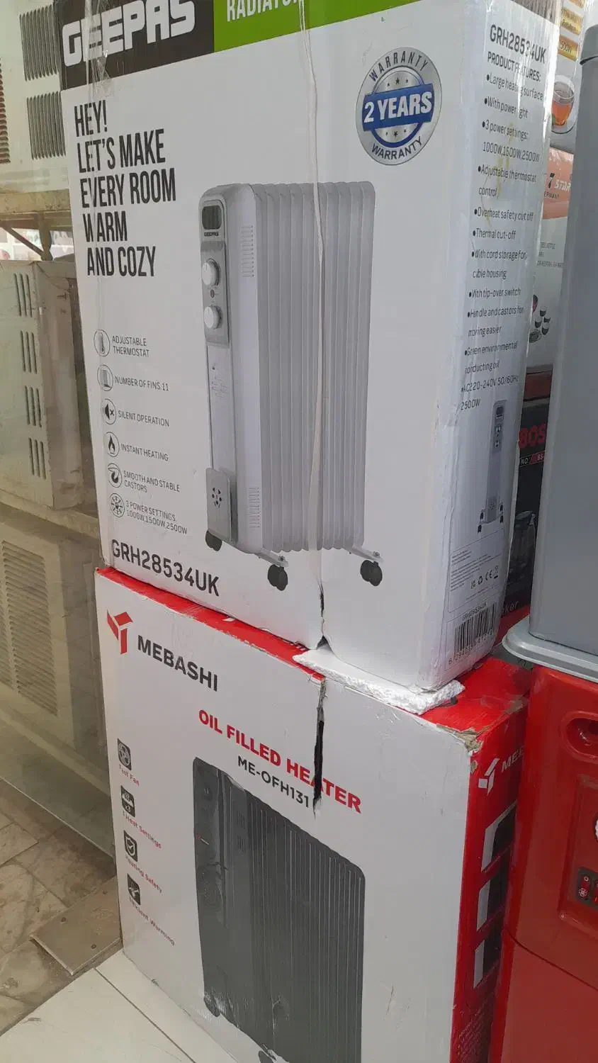 بخاری برقی ایرانی و خارجی بصورت عمده و تک|بخاری، هیتر، شومینه|بندرعباس, |دیوار