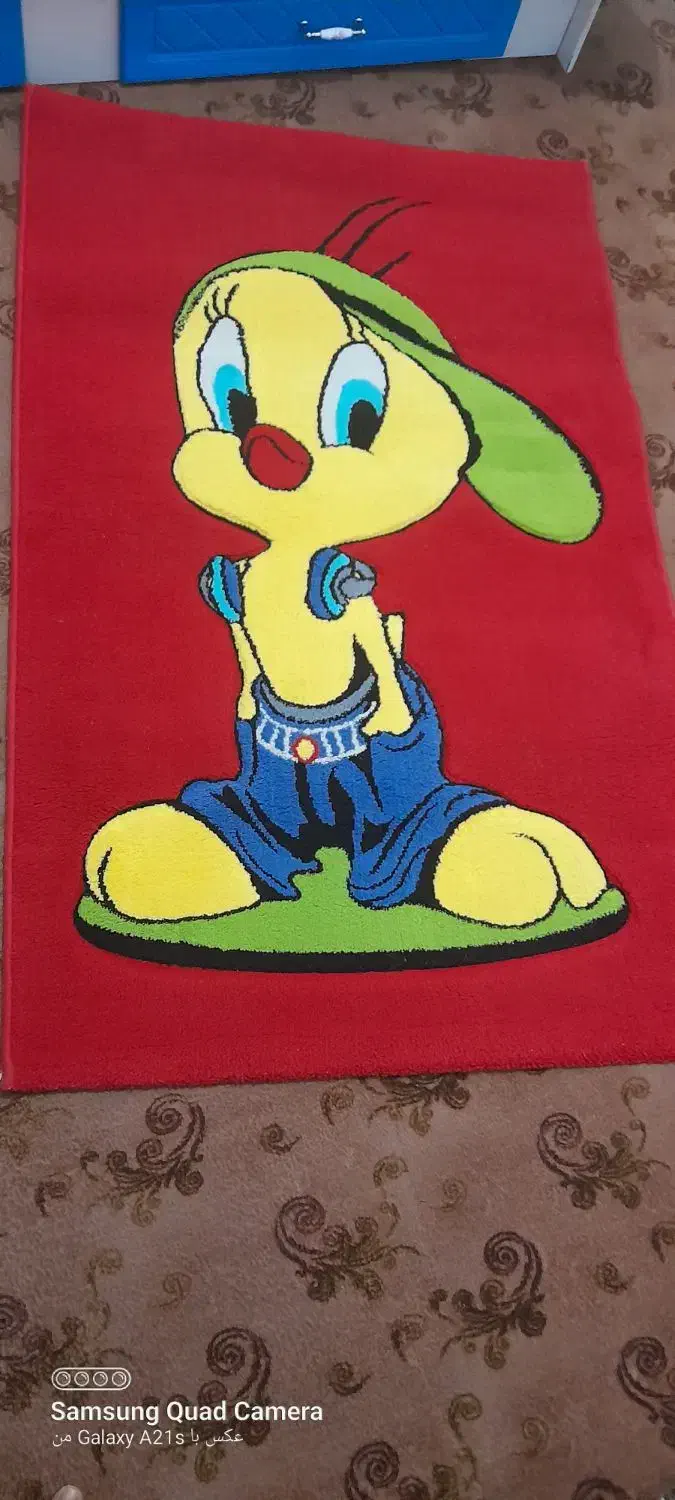 فرش کودک|فرش|قدس, شهر‌قدس|دیوار