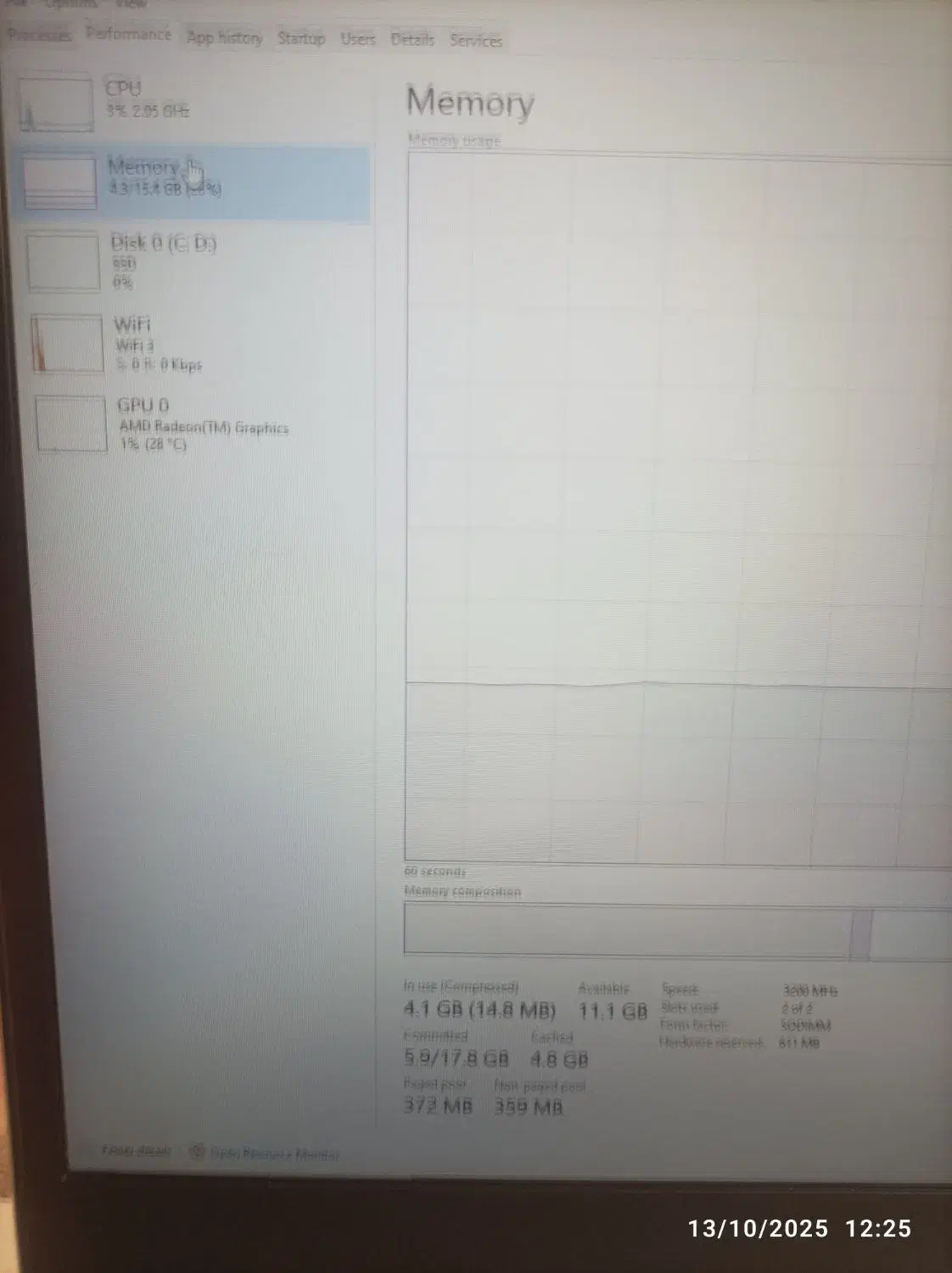 لپ تاپ hp probook 4500u G7 نسل ۱۰|رایانه همراه|ارومیه, |دیوار