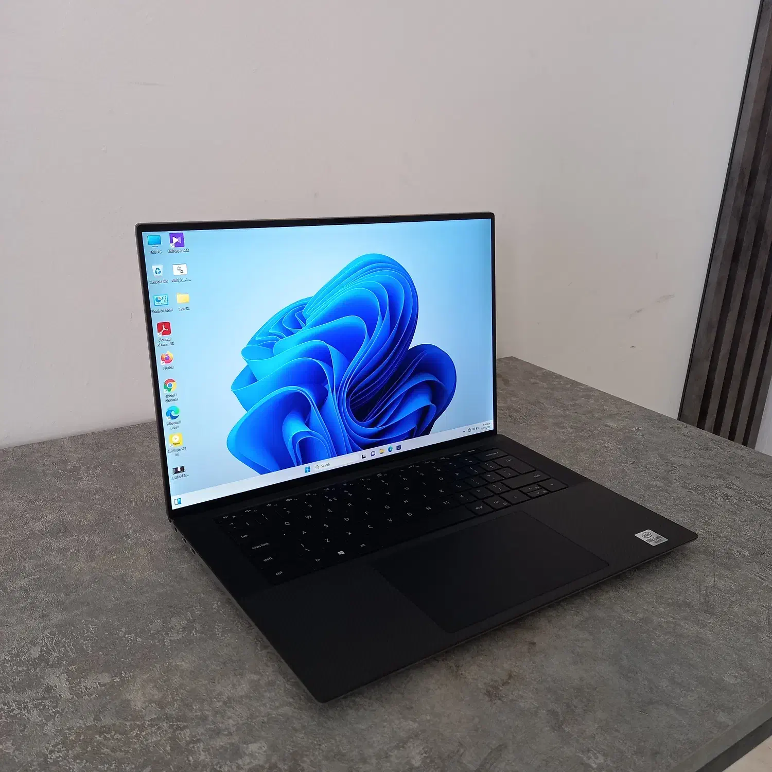 لپتاپ طراحی دل 5550 استوک برای رندر سنگین و تدوین|رایانه همراه|مشهد, فلسطین|دیوار