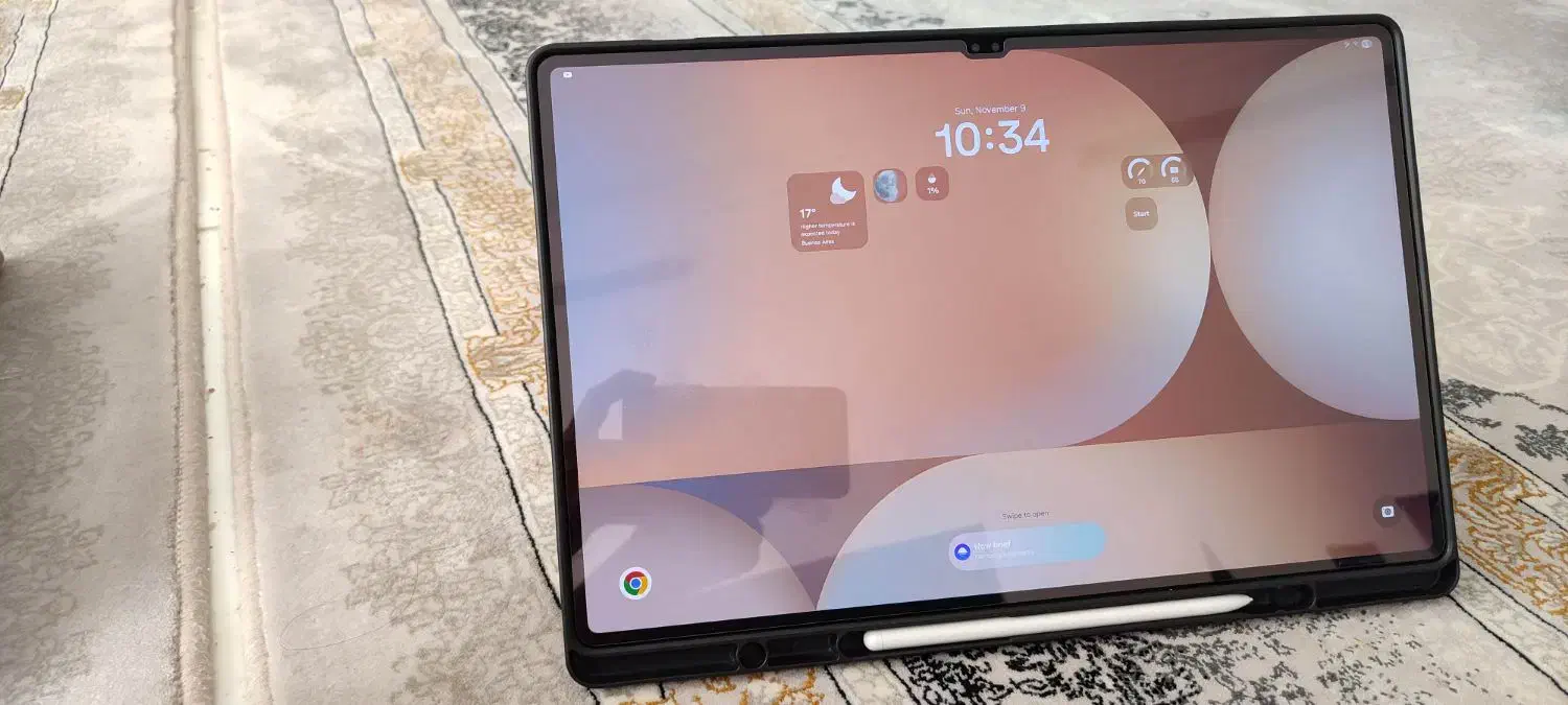 فروش تبلت فوری نیاز به پول|تبلت|قم, باغ کرباسی|دیوار