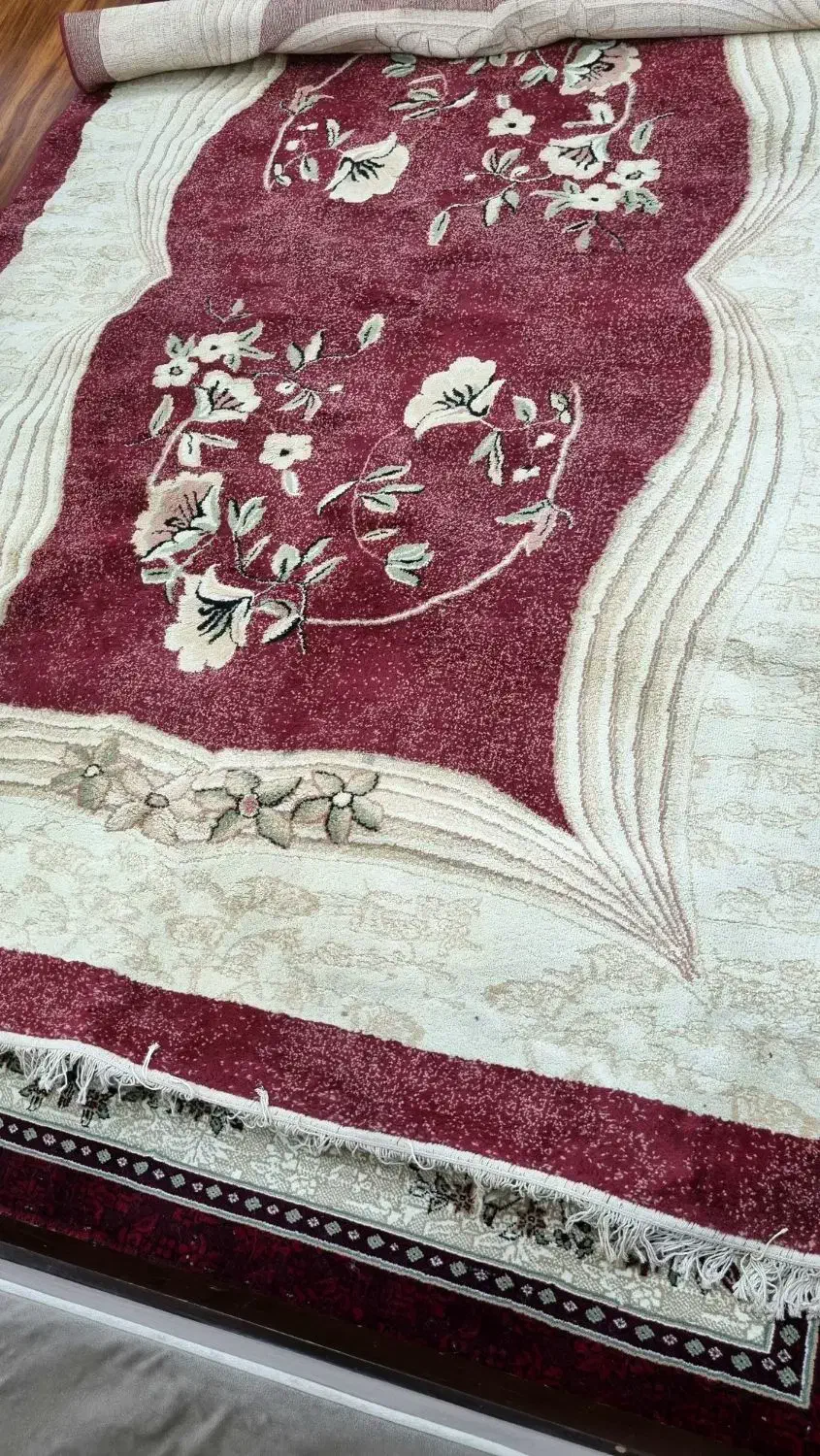 فرش شسش متر با ترکم پایین|فرش|رشت, جانبازان|دیوار