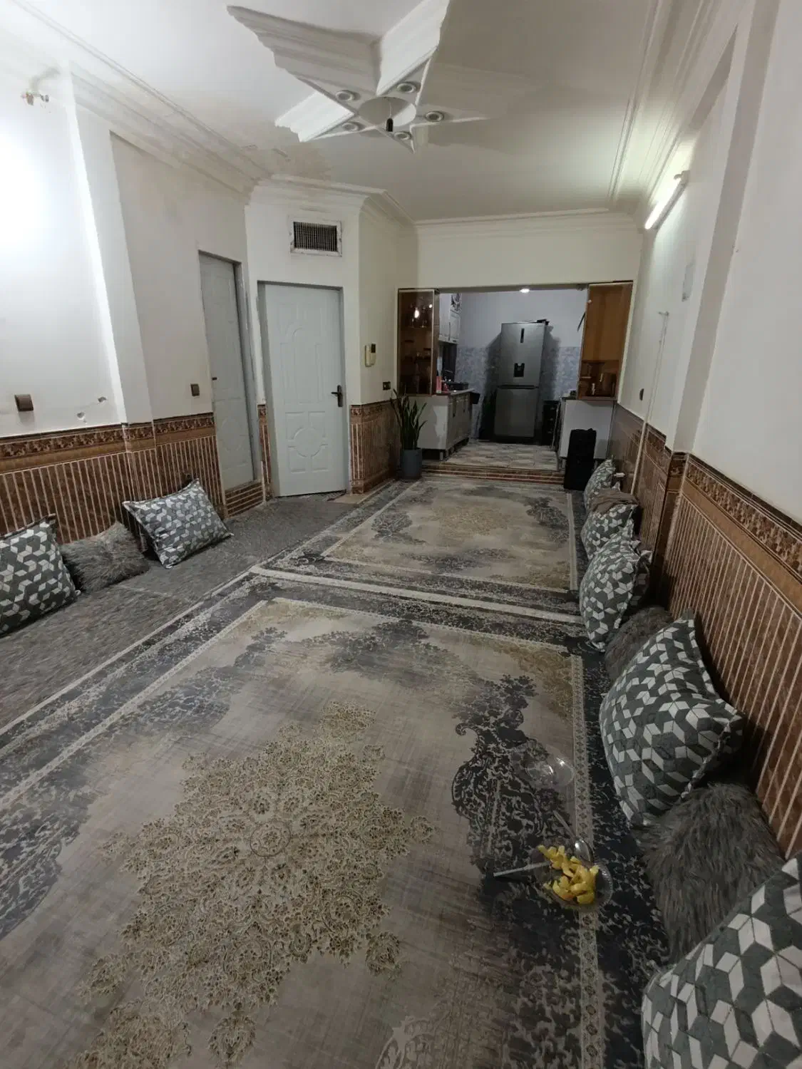 فرش ۱۲۰۰|فرش|فردوسیه, |دیوار