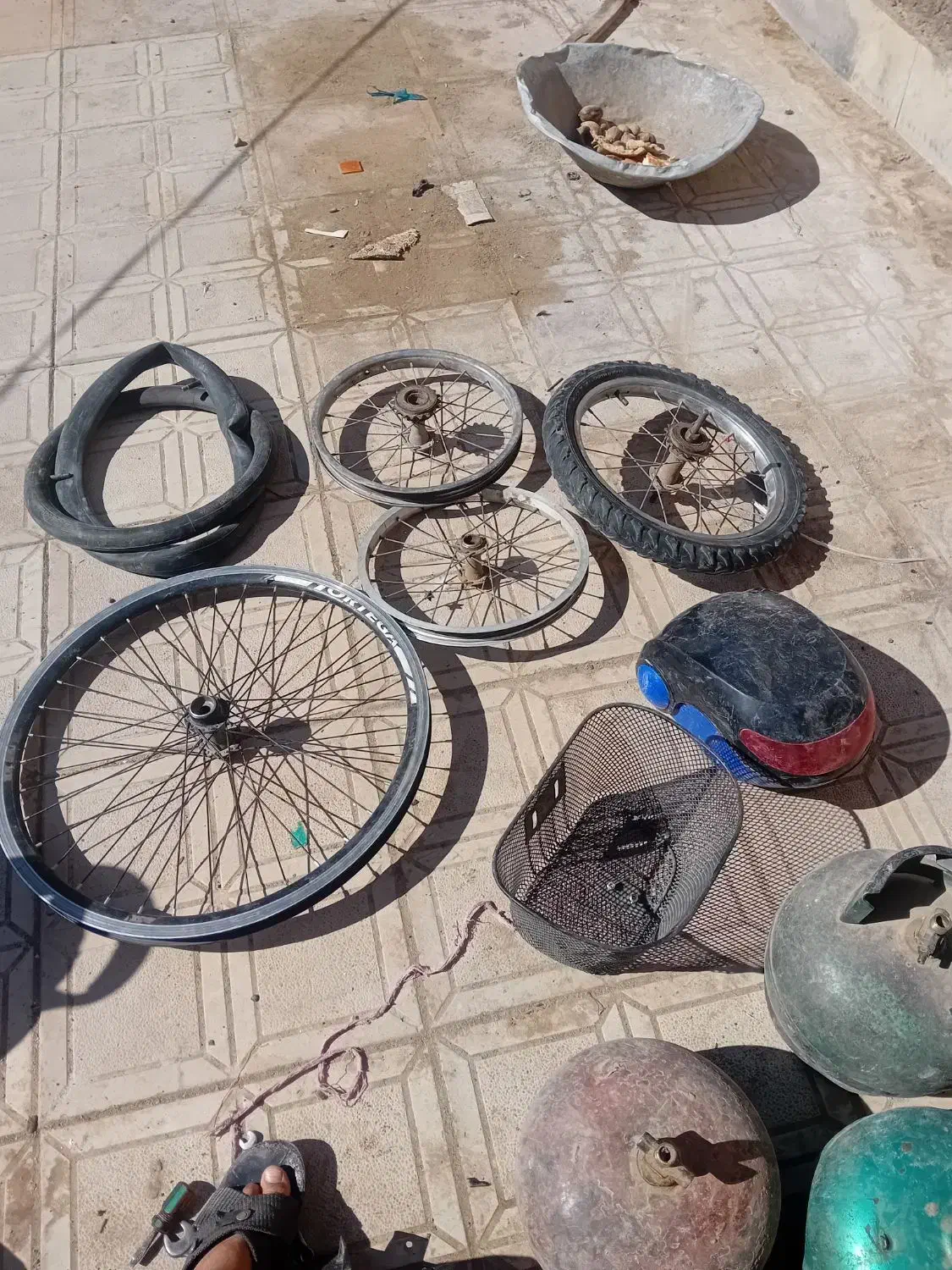 وسایل دوچرخه|دوچرخه، اسکیت، اسکوتر|زابل, |دیوار