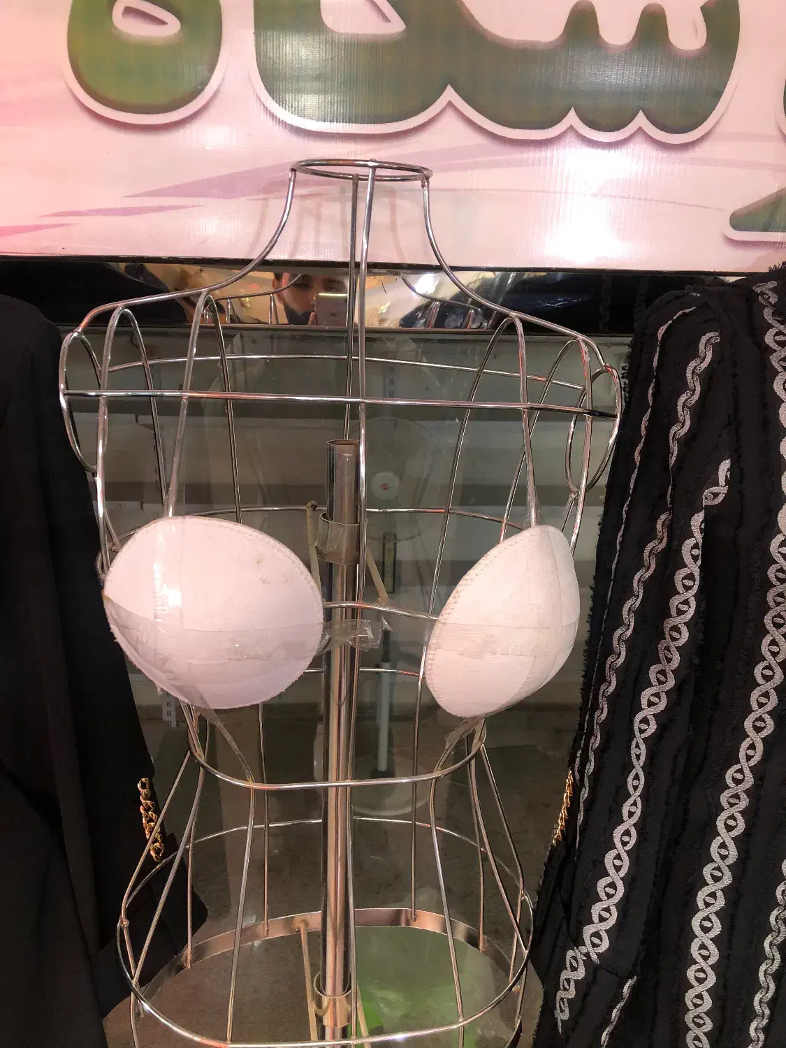 مانکن سیمی|فروشگاه و مغازه|قم, یخچال قاضی|دیوار